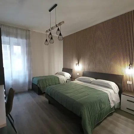 Barivera Konukevi 4*