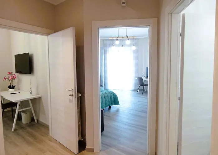 בית הארחה Barivera 4*