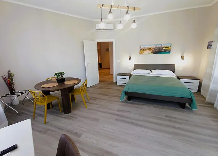 בית הארחה Barivera