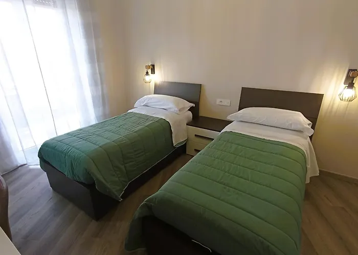 בית הארחה Barivera 4*