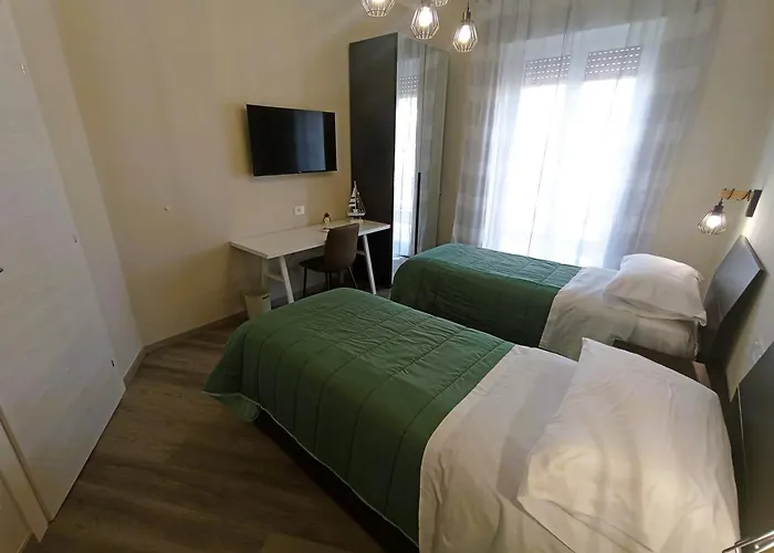 Casa de hóspedes Barivera Bari