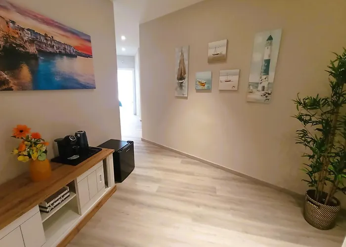 Casa de hóspedes Barivera Bari